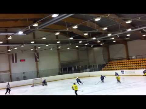 U-14(Daugavpils) vs HK Valmiera 6:3