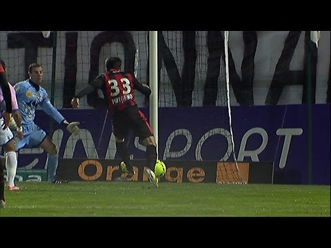 OGC Nice - Evian TG FC (3-2) - Highlights (OGCN - ETG) / 2012-13