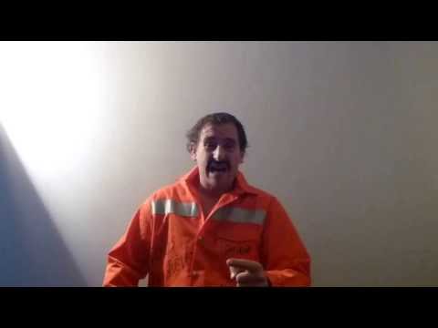 Humour CV vidéo de KINGLY (Hubert Clébert)