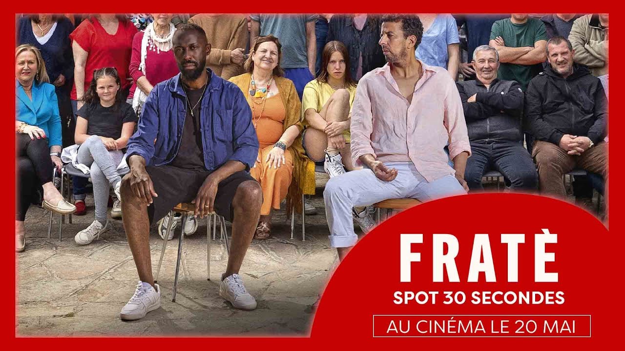 Miniature de la vidéo FRATÈ | Bande-annonce (Comédie, Thomas Ngijol) du film Fratè