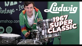 Video thumbnail for Don't Fall In Love With This Drum Set (Ludwig Super Classic) by Cole Paramore