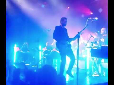 Dudu Tassa & The Kuwaitis & The Ottomans - Ala Shawati Live (דודו טסה והכוויתים בהופעה )