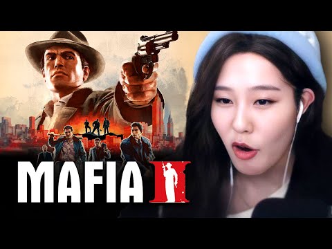 39daph Plays Mafia 2 - Part 3 (Final)