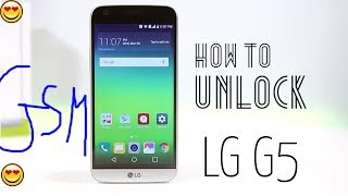 how to unlock lg g5 H840