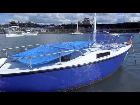 Hood 20 Yacht - Walkthrough