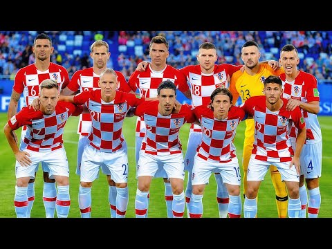 CROATIA 🇭🇷 • Road to The Final - World Cup 2018