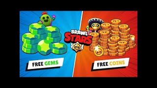 Best ways to get free coins and gems in brawl stars 2024