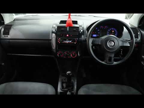 2013 VW POLO VIVO 1 4 TRENDLINE