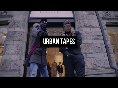 #410 Skengdo x AM - Gucci Man ft. Robbz x Brookz [Music Video] | Urban Tapes