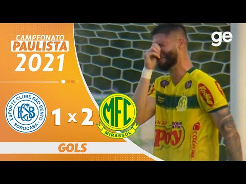 Uma vitória de virada e um empate: o Paulistão 2021 começou!