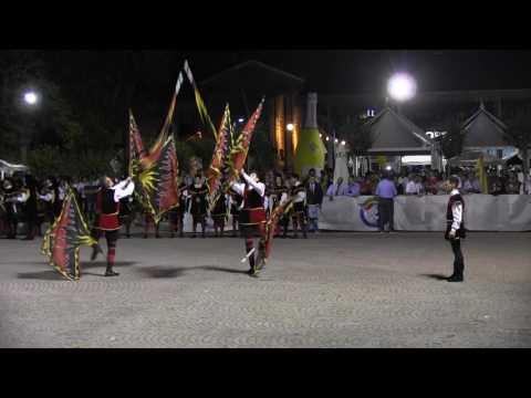 Tenzone Aurea 2016 - Citta Murata Coppia finali