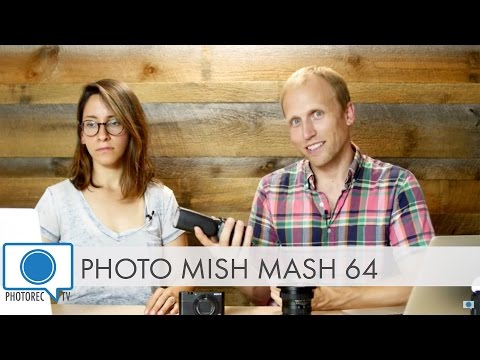 Photo Mish Mash EP 64 - Win Yosemite Adventure