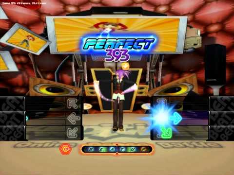 AuditionPVS Beat Up T-Ara - (섹시한 사랑) Sexy Love Lv.4 (132 bpm) Miss 0