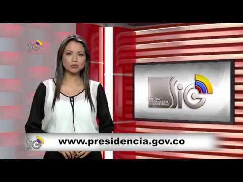 Noticias SIG, 4:00 p.m. - 26 de noviembre