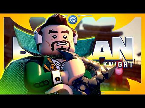 Video Thumbnail: LEGO Batman #03 🦇 Die Gesellschaft der Schatten