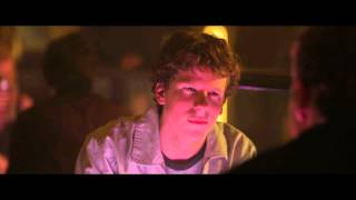 The Social Network Club Scene - "I'm CEO, Bitch!" (1080p)