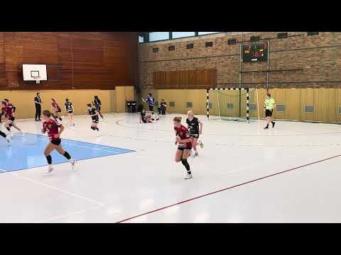 15.09.24 3. Liga St. Nord 1. HZ Berliner TSC-Frankfurter HC