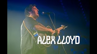 Alex Lloyd - “Green” &amp; “Amazing”