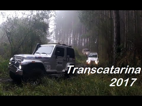 O melhor do Transcatarina 2017 (inscreva-se)