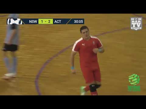 Futsal National Championships!!! KEEPER GRAND FINAL HIGHLIGHTS!