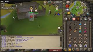 Bloody Pk Session 34