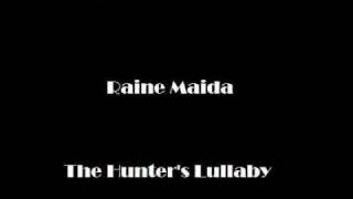 "The Less I Know" - Raine Maida