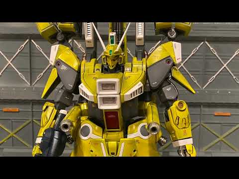 Master Grade ORX-013 Gundam Mk-V