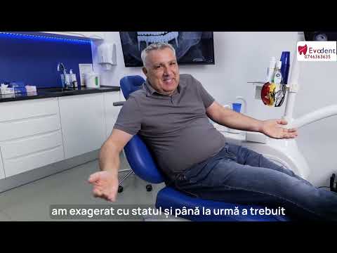 Dl. Dorel a resimțit gustul mâncării. Ascultă cazul lui.