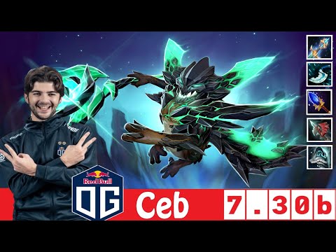 [DOTA 2] OG.Ceb the OUTWORLD DESTROYER [OFFLANE] [7.30b]