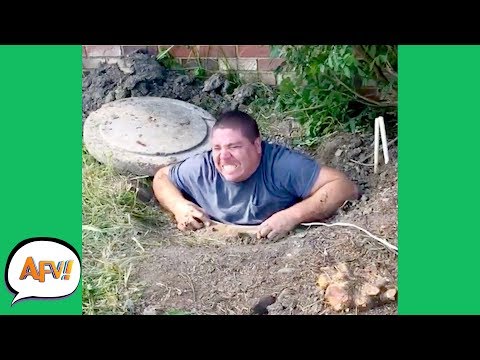 That Didn't Go as PLANNED! | Funniest DIY Fails | AFV 2019