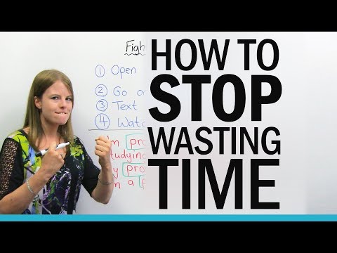 別再拖沓了，開始學習吧! (Stop procrastinating and start learning!)