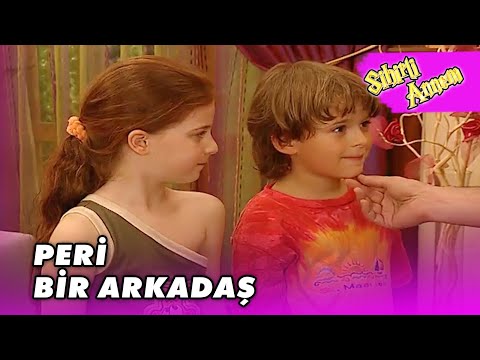 Çilek'in Peri Arkadaşı Berk! - Sihirli Annem 62.Bölüm