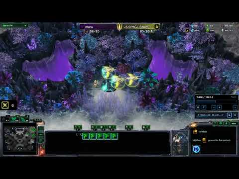 tsl9 2022 TSL 9   Lower Final   Showtime vs Maru   Map 3 Week 3 LAN   Day 3 no commentary