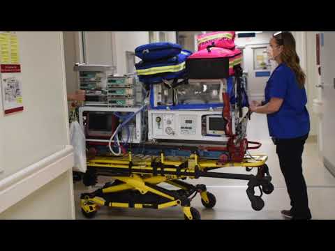 CHEO's Transport Team 2020