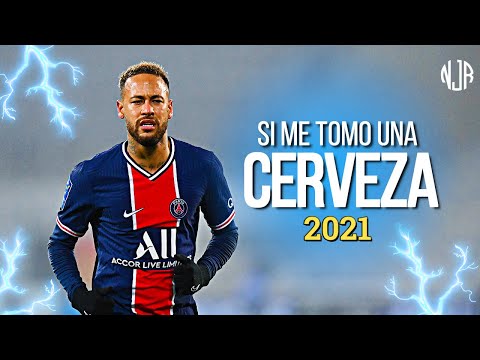 Neymar Jr ● SI ME TOMO UNA CERVEZA | MIGRANTES ft. Alico ᴴᴰ
