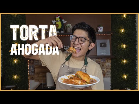 TORTA AHOGADA DE CARNITAS