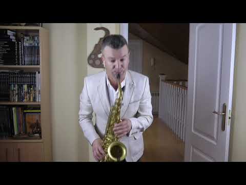 Abrázame. Julio Iglesias. Ismael Dorado (Saxo alto)