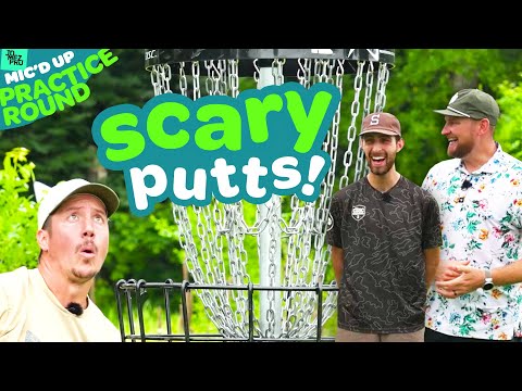 Shanks for the Memories | Preserve Championship B9 | Jomez Practice Round