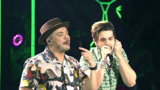SOU MAIS FORTE - DVD WS EM CASA - PART. LUAN SANTANA