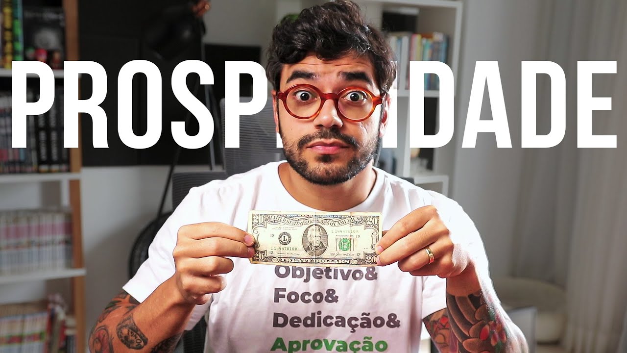O que vai te deixar próspero financeiramente é isso (não é investindo)