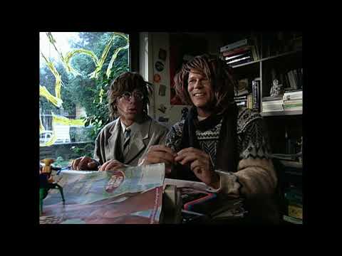 "Lutz, Ronny & Löffler - Der Virus!" bullyparade - TV Comedyshow / 2001