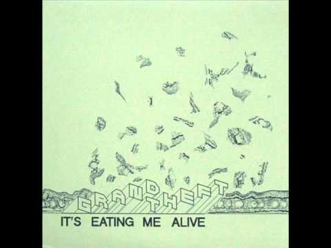 GRAND  THEFT - it's  eating  me  alive  1972