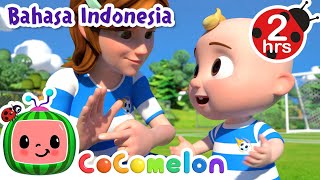 Download lagu Lagu Sepak Bola | CoComelon Bahasa Indonesia - Lagu Anak Anak mp3 Download lagu Lagu Sepak Bola | CoComelon Bahasa Indonesia - Lagu Anak Anak mp3