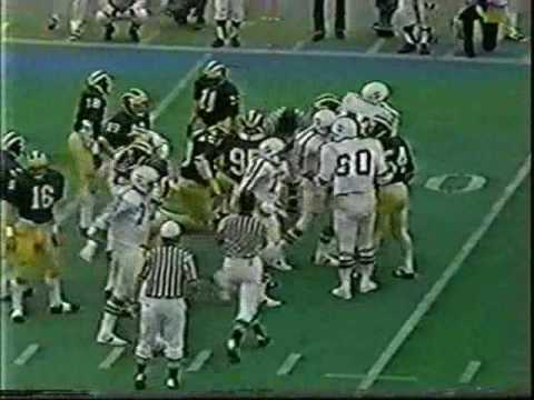 1977: Michigan 41 Texas A&M 3 (PART 1)