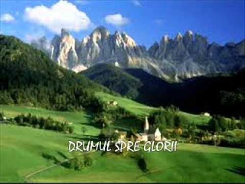 DRUMUL SPRE GLORII - Ilie A Negru