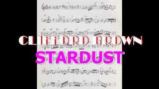 CLIFFORD BROWN STARDUST