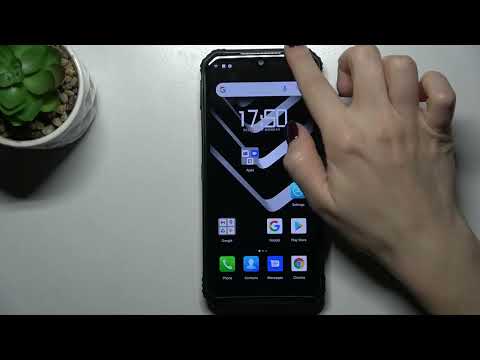 How to Change Screen Recorder Sound Settings in DOOGEE S95 Pro – Set Up Screen Recorder