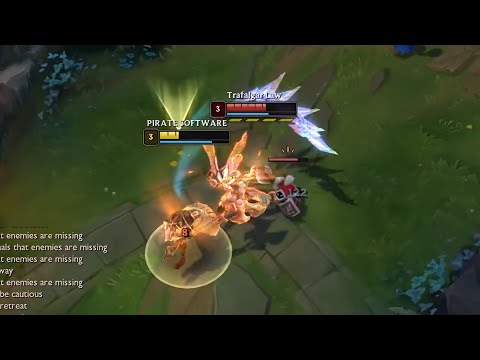 WHY IS IRELIA SO STRONG?