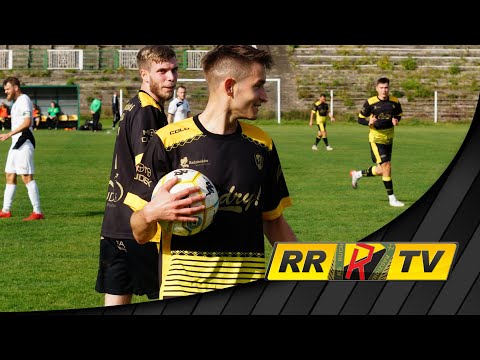 13 kolejka: Szombierki Bytom - Ruch Radzionków [2022/23]