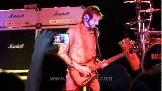 Racer X - NAMM 2009 - Technical Difficulties